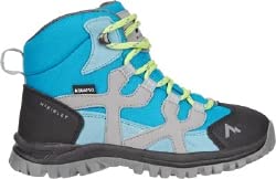 Mc Kinley Santiago Wanderstiefel Greenlime/Bluedark/B 33
