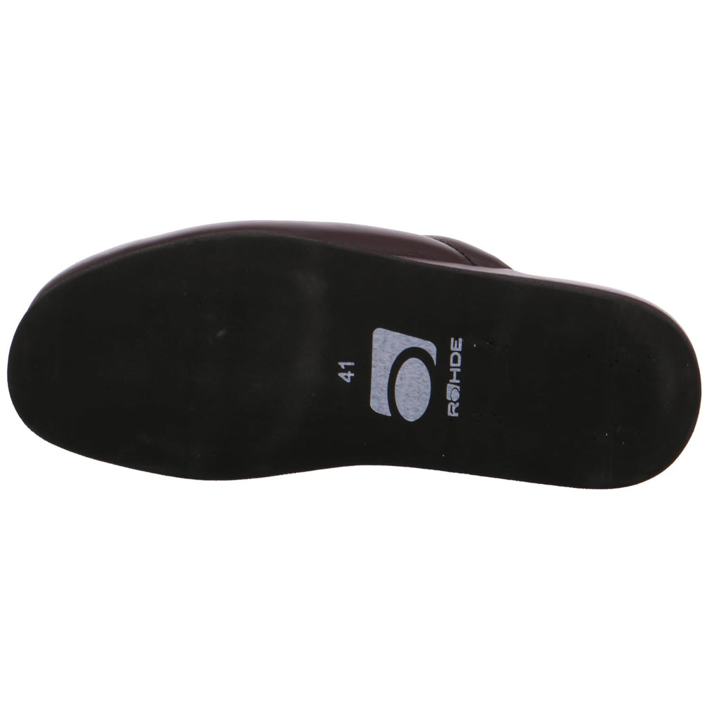 Rohde Herren Pantoffeln Hausschuhe Varberg 6607