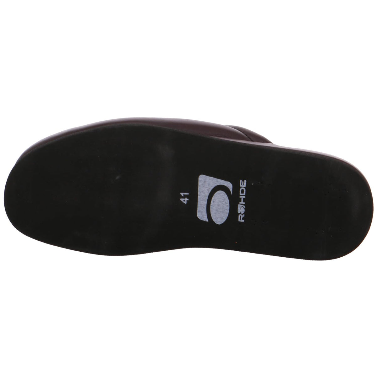 Rohde Herren Pantoffeln Hausschuhe Varberg 6607