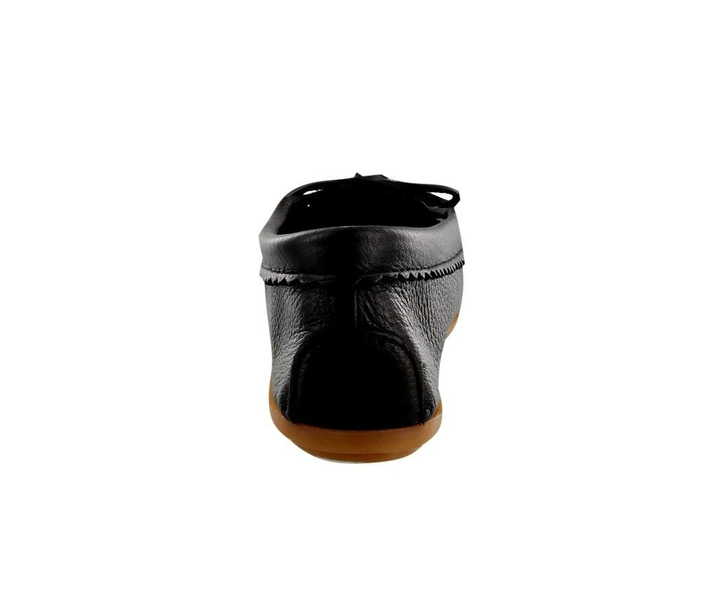 Minnetonka Damen Deerskin Beaded MocMokassin