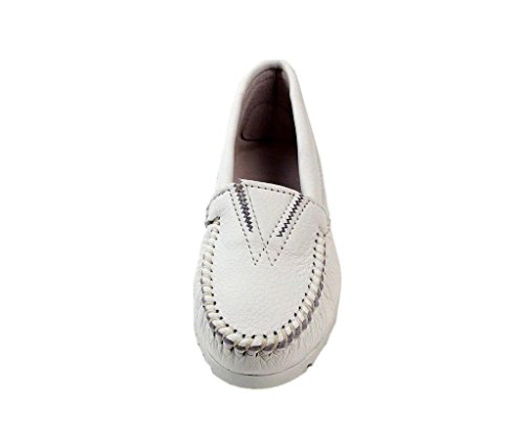 Minnetonka Deerskin Soft-T 67 Damen Mokassins