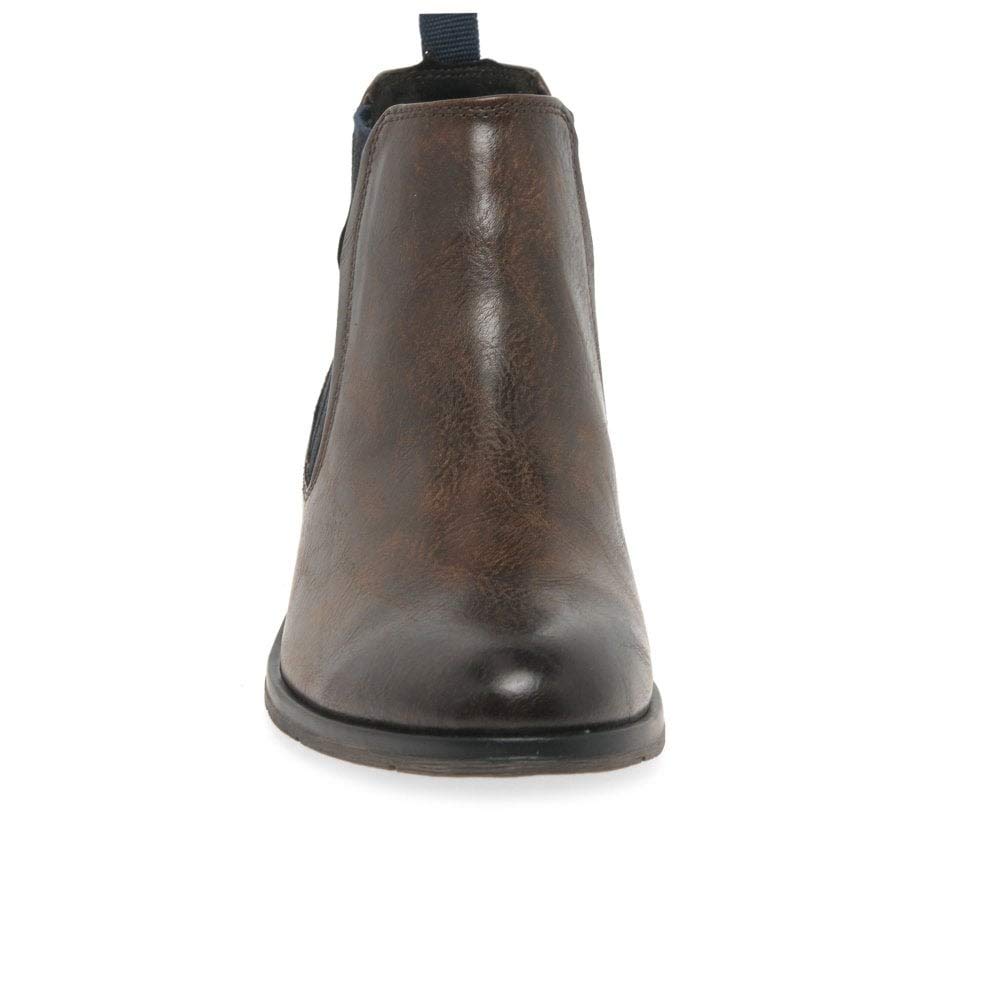 MARCO TOZZI Damen 2-2-25040-27Chelsea-Stiefel