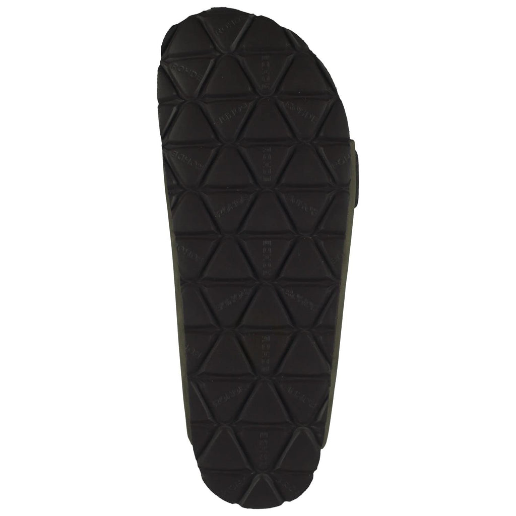 Rohde ALBA Damen, Frauen, Pantoletten, Slipper,Slides,Sandalen,Sommerschuhe,Freizeitschuhe,sommerclogs,Clogs,Sandalen,Slides,Olive,38 EU