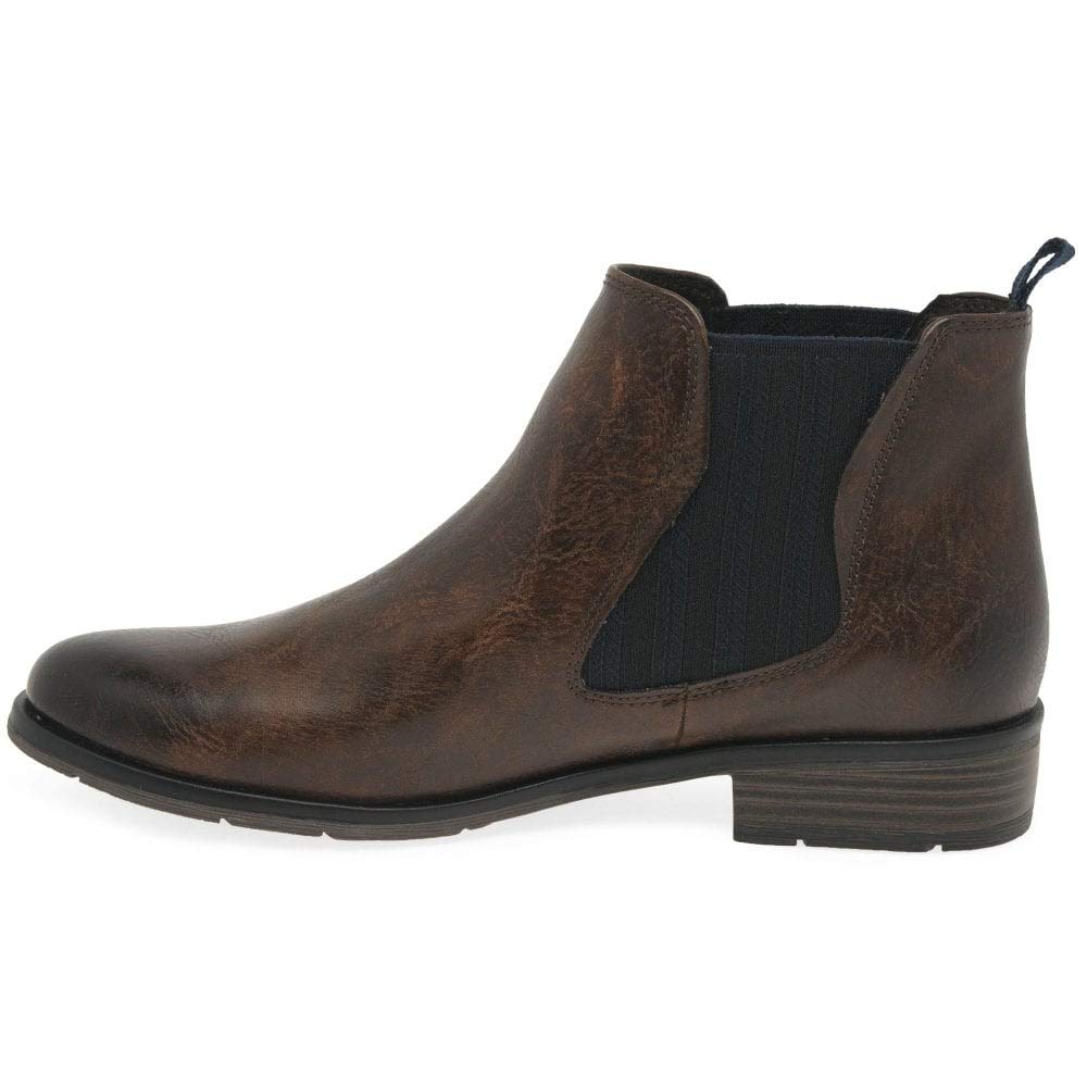 MARCO TOZZI Damen 2-2-25040-27Chelsea-Stiefel