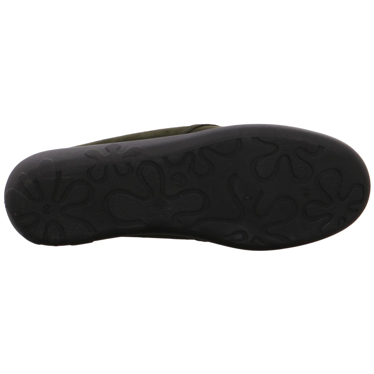 Rohde Ballerup 2224-90 Damen Hausschuhe Ballerinas Schurwolle Weite G