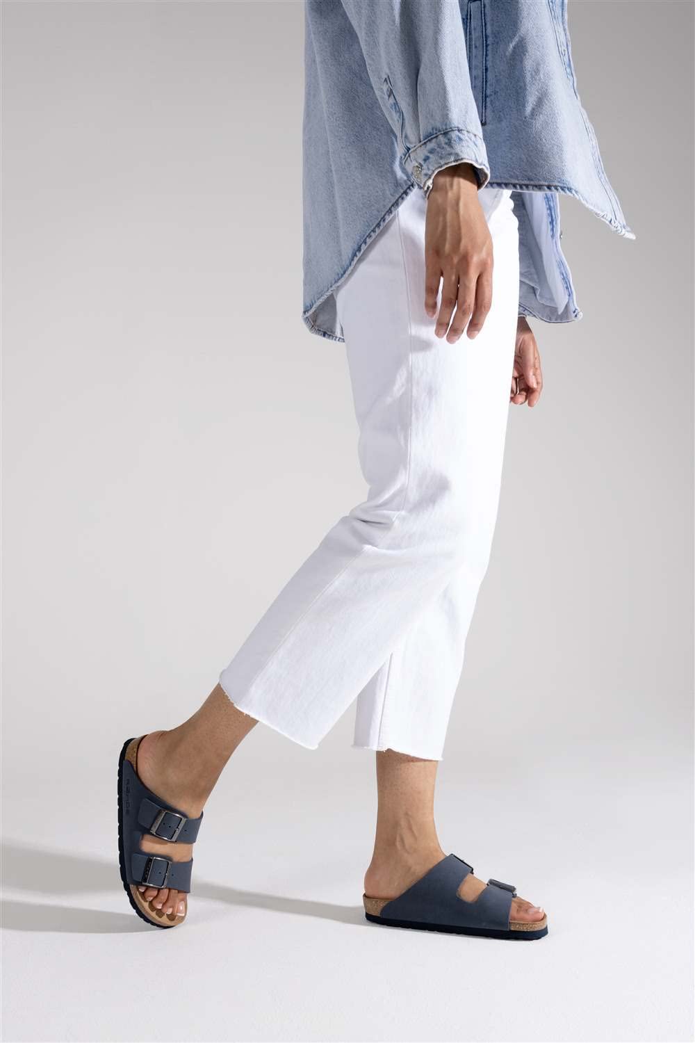 Rohde ALBA Damen, Frauen, Pantoletten, Slipper,Slides,Sandalen,Sommerschuhe,Freizeitschuhe
