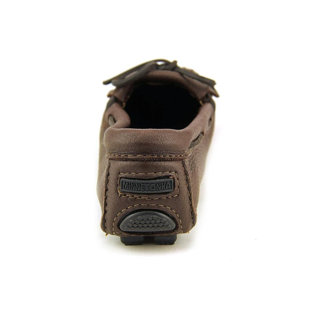 Minnetonka Moosehide Driving Moc 352, Damen Mokassins