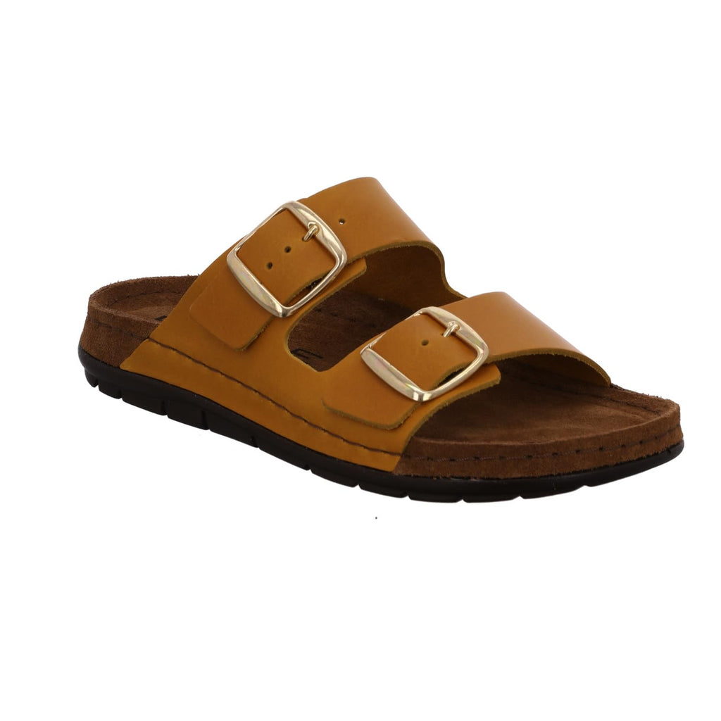 Rohde RODIGO-D Damen, Frauen, Pantoletten, Slipper,Slides,Sandalen,Sommerschuhe,Freizeitschuhe