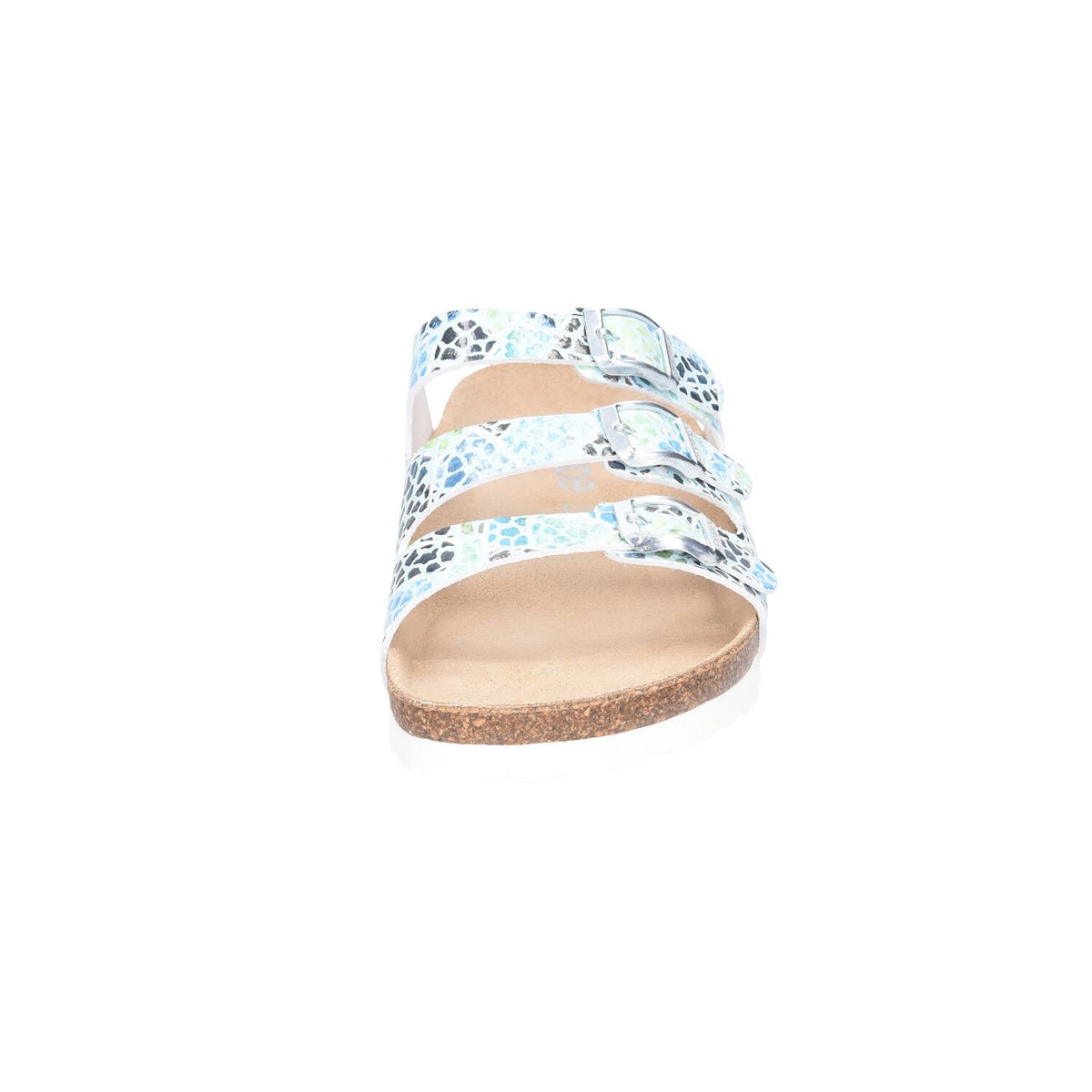 Rohde ALBA Damen, Frauen, Pantoletten, Slipper,Slides,Sandalen,Sommerschuhe,Freizeitschuhe,Sandalen,Freizeitschuhe,Slipper,Baltic,36 EU