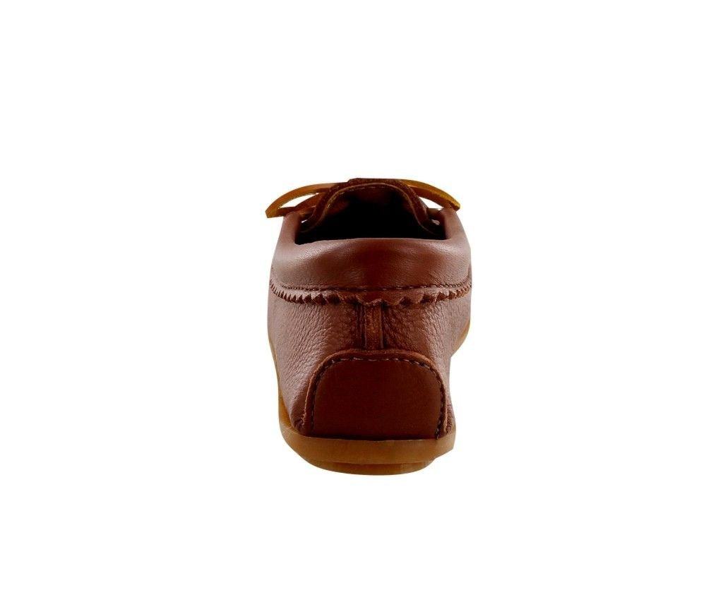 Minnetonka Damen Deerskin Beaded MocMokassin