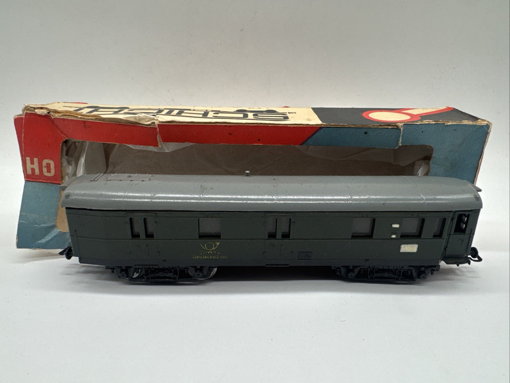Schicht H0 108/624 Personenwagen D-Zug 3. Klasse / Licht