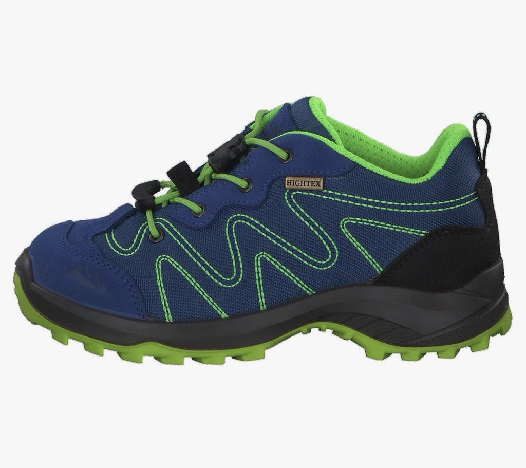 High Colorado VILAN LOW BOYS,blue-l Outdoor Wanderschuh Tracking Schuh