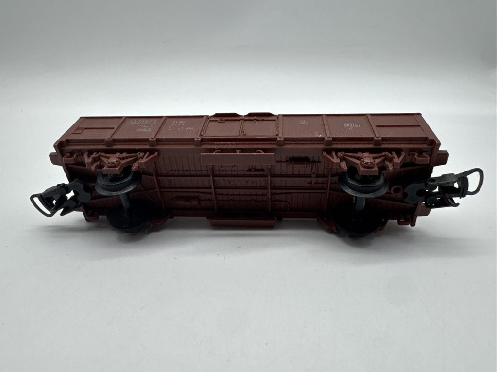 Lima H0 3174 offener Güterwagen Hochbordwagen 21 RIV 83 FS 4460 100