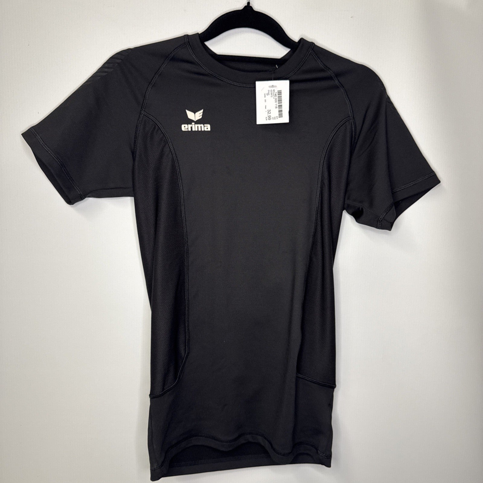 Erima Sport T-Shirt Gr. S Herren 