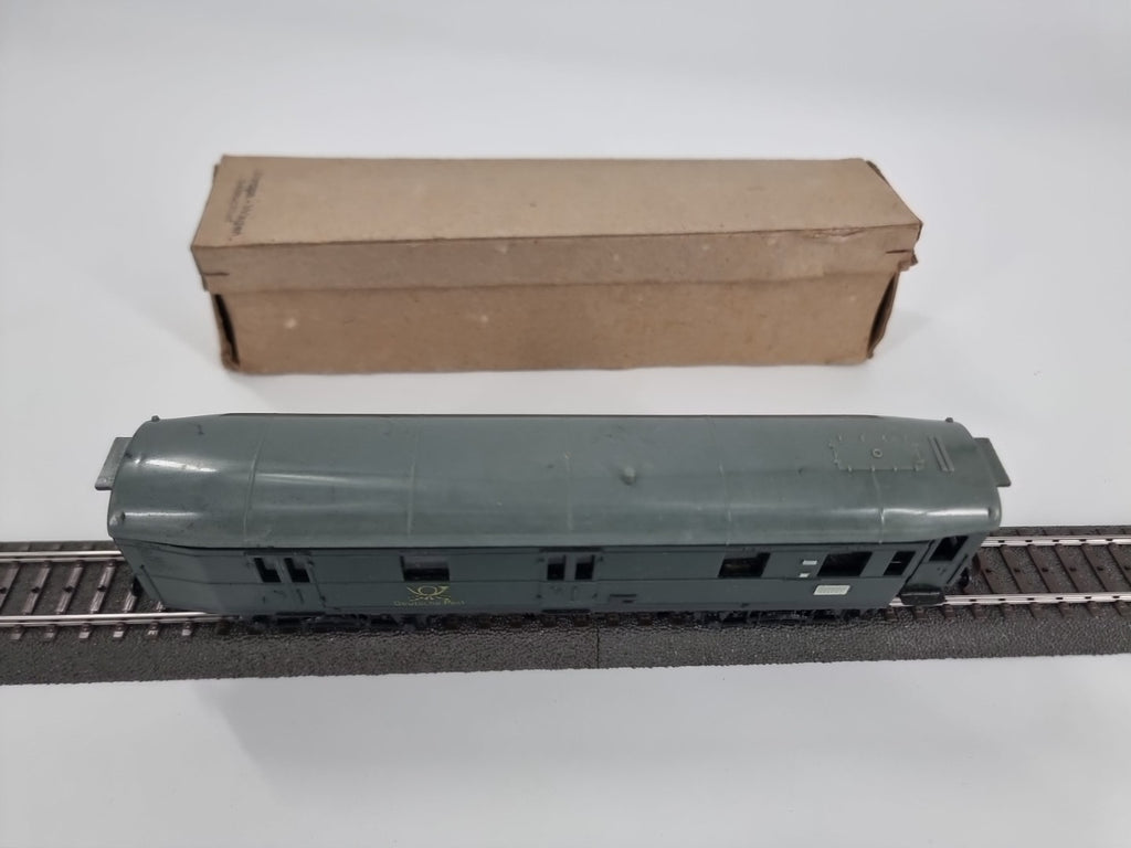 Schicht Deutsche Post Wagen 4876 Dre - Post 4 -H0 in OVP-