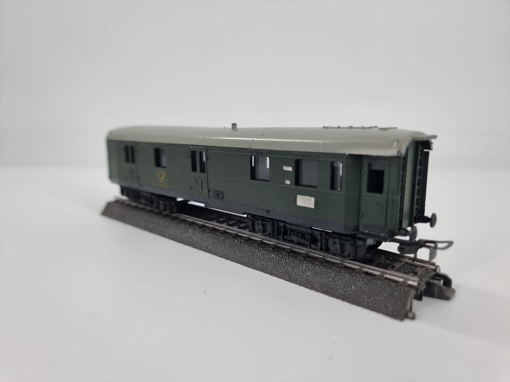 Schicht Deutsche Post Postwagen 4876 Dre HO