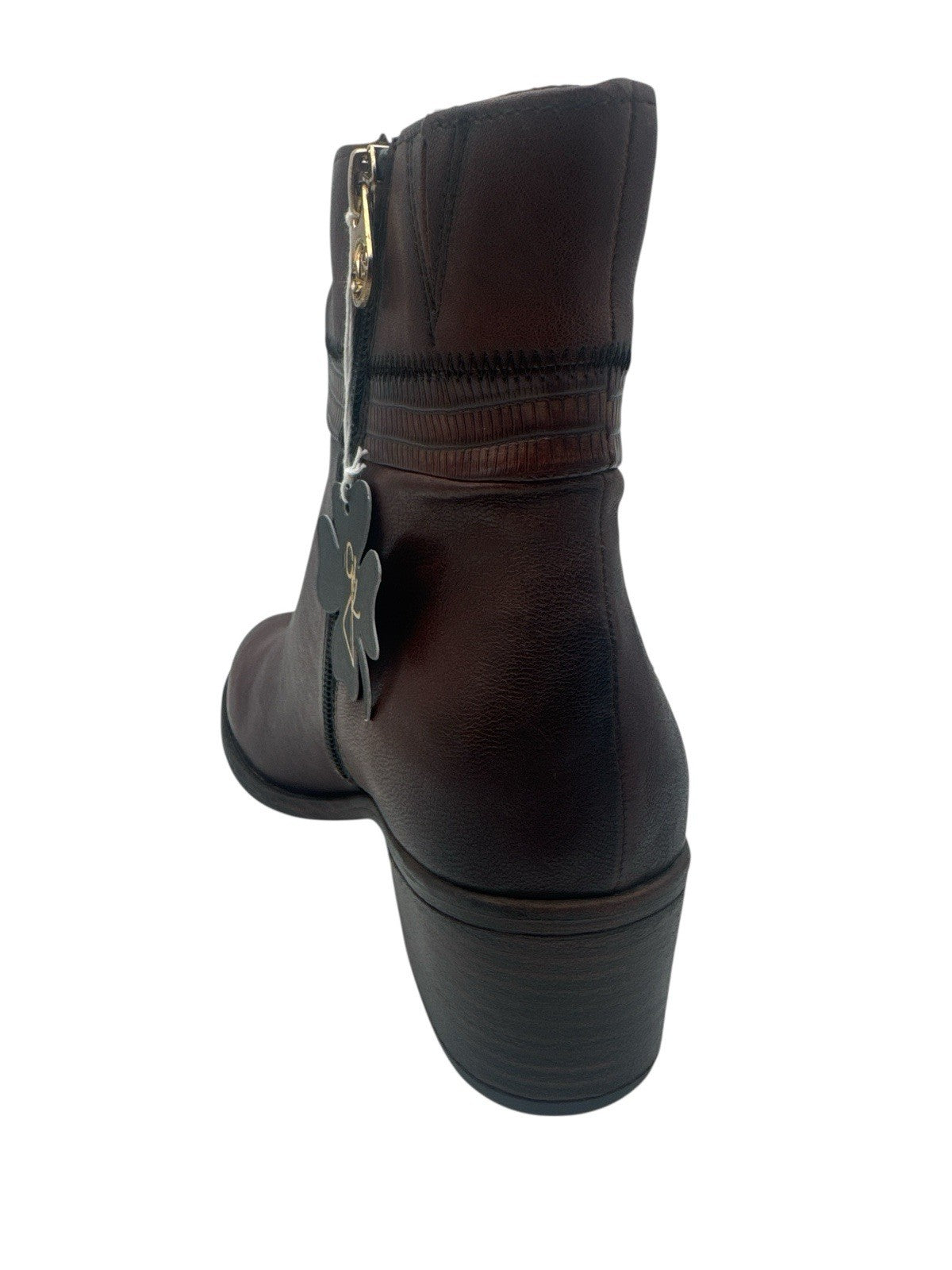 Marco Tozzi Stiefelette Gr. 39 Chelsea Boots Cognac