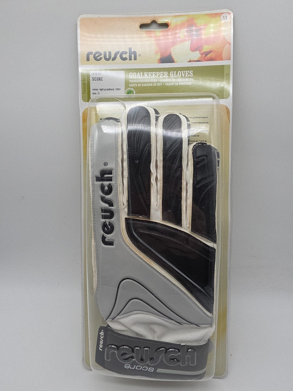 Reusch Score Torwarthandschuhe