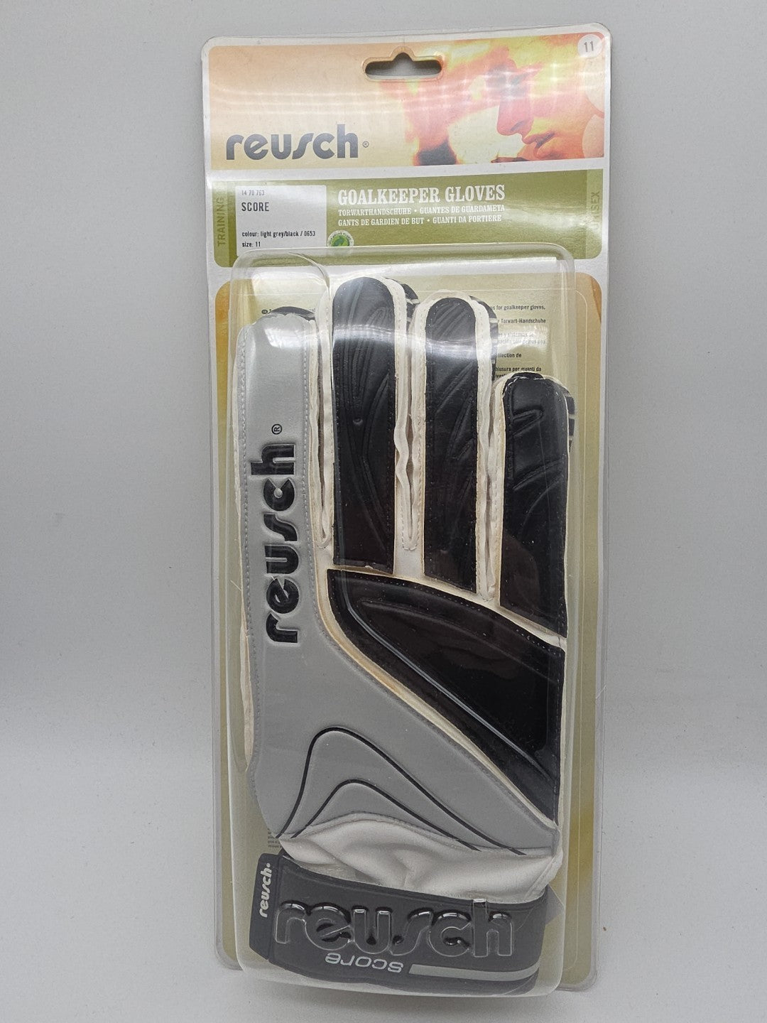 Reusch Score Torwarthandschuhe