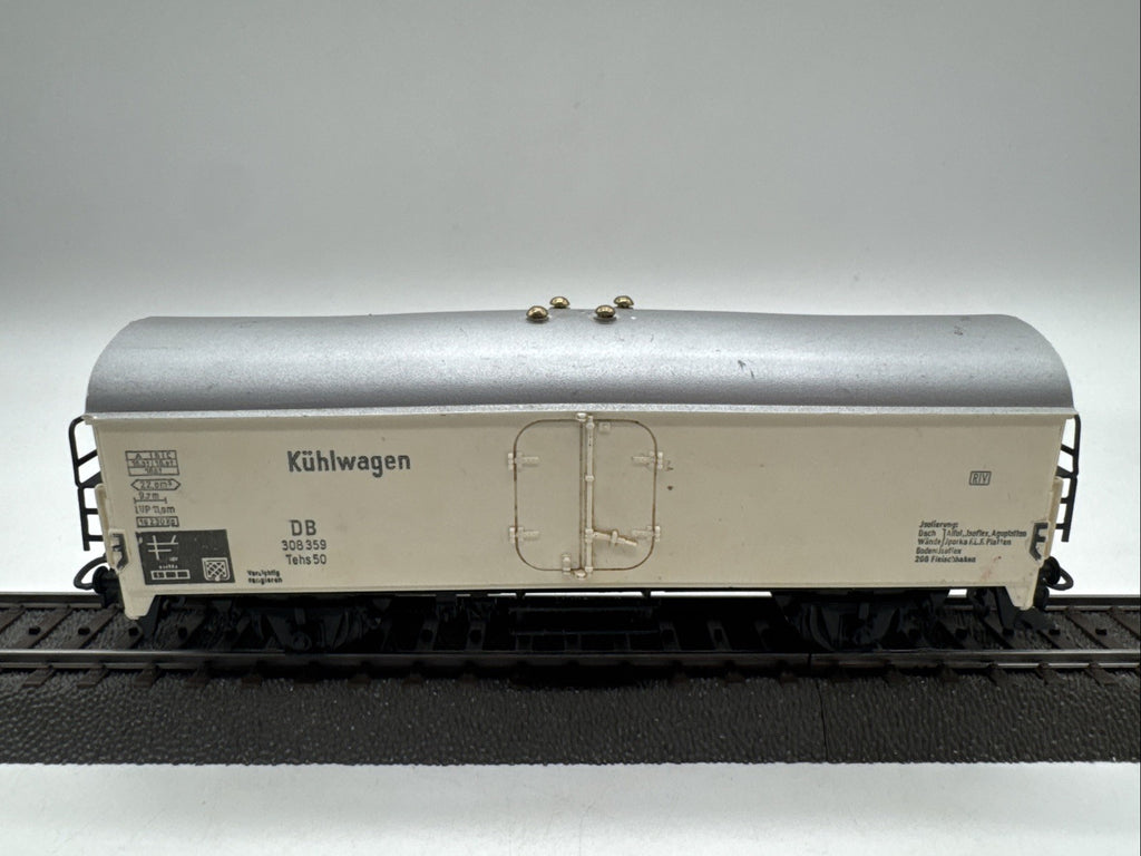 Kühlwagen weiß DB 308 359 Märklin 4918 H0 #359