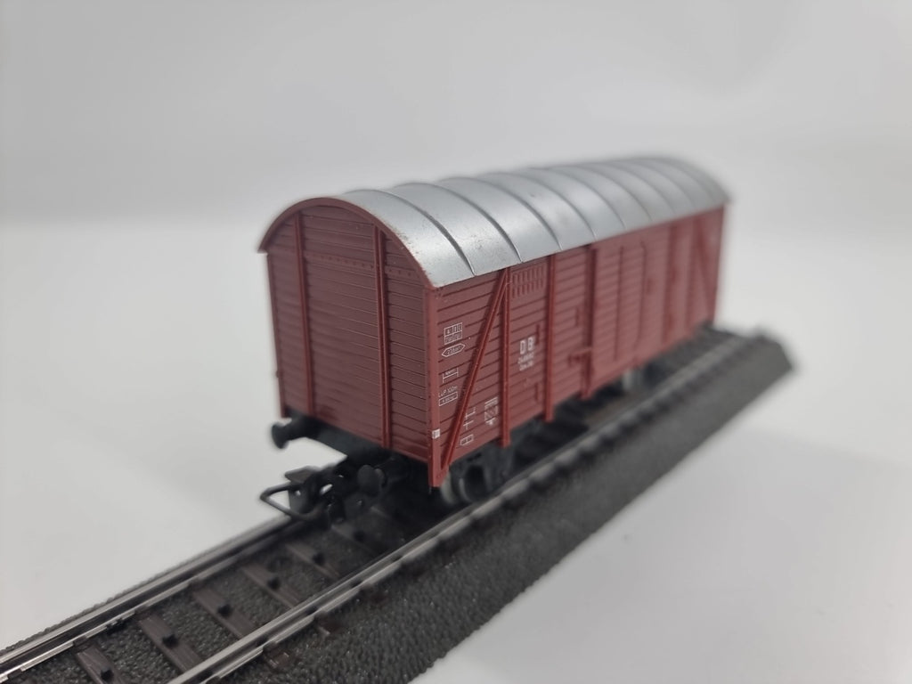 Märklin H0  4542 gedeckter Güterwagen  248680 Gm39  DB 