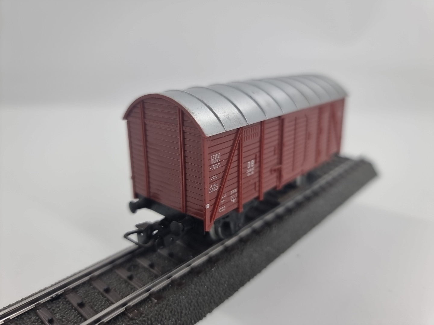 Märklin H0  4542 gedeckter Güterwagen  248680 Gm39  DB 