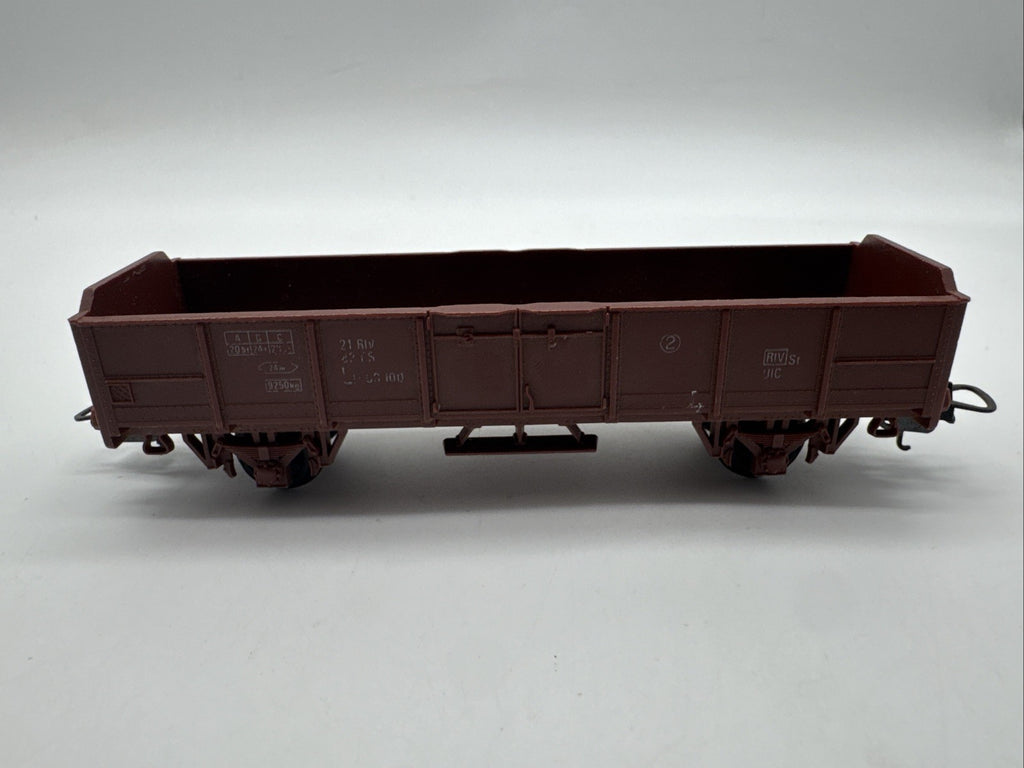 Lima H0 3174 offener Güterwagen Hochbordwagen 21 RIV 83 FS 4460 100
