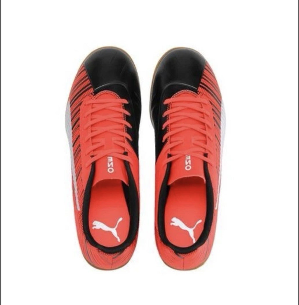 Puma One 5.4 IT 105654-03 Fußballschuh Gr. 46 Indoor Halle Training Fußball