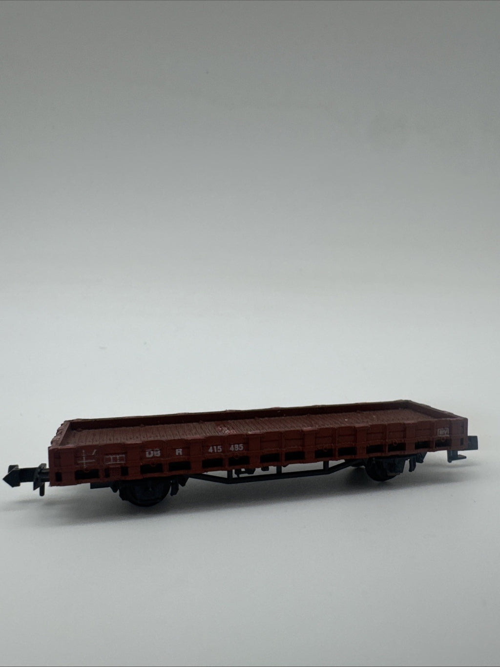 Trix Spur N Offener Güterwagen DB-R-415485