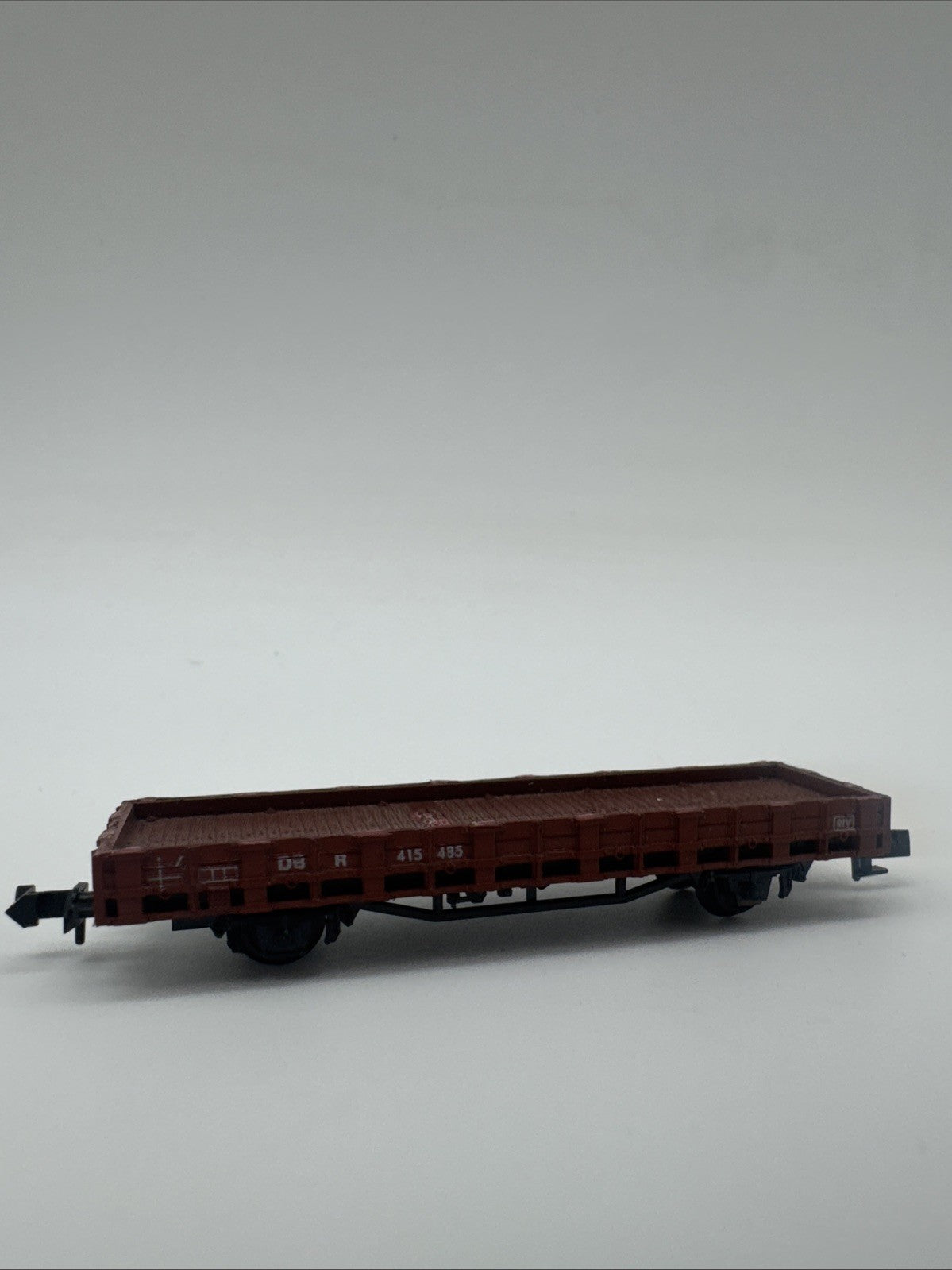 Trix Spur N Offener Güterwagen DB-R-415485