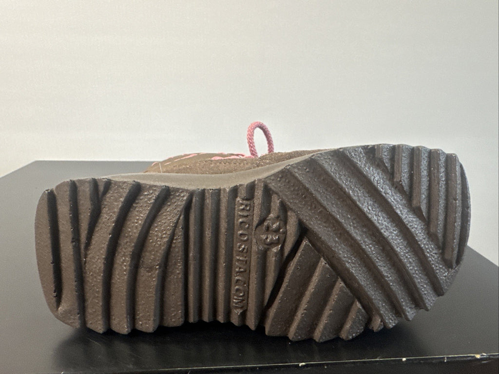 Ricosta Kinder Stiefel Gr. 28 Leder 
