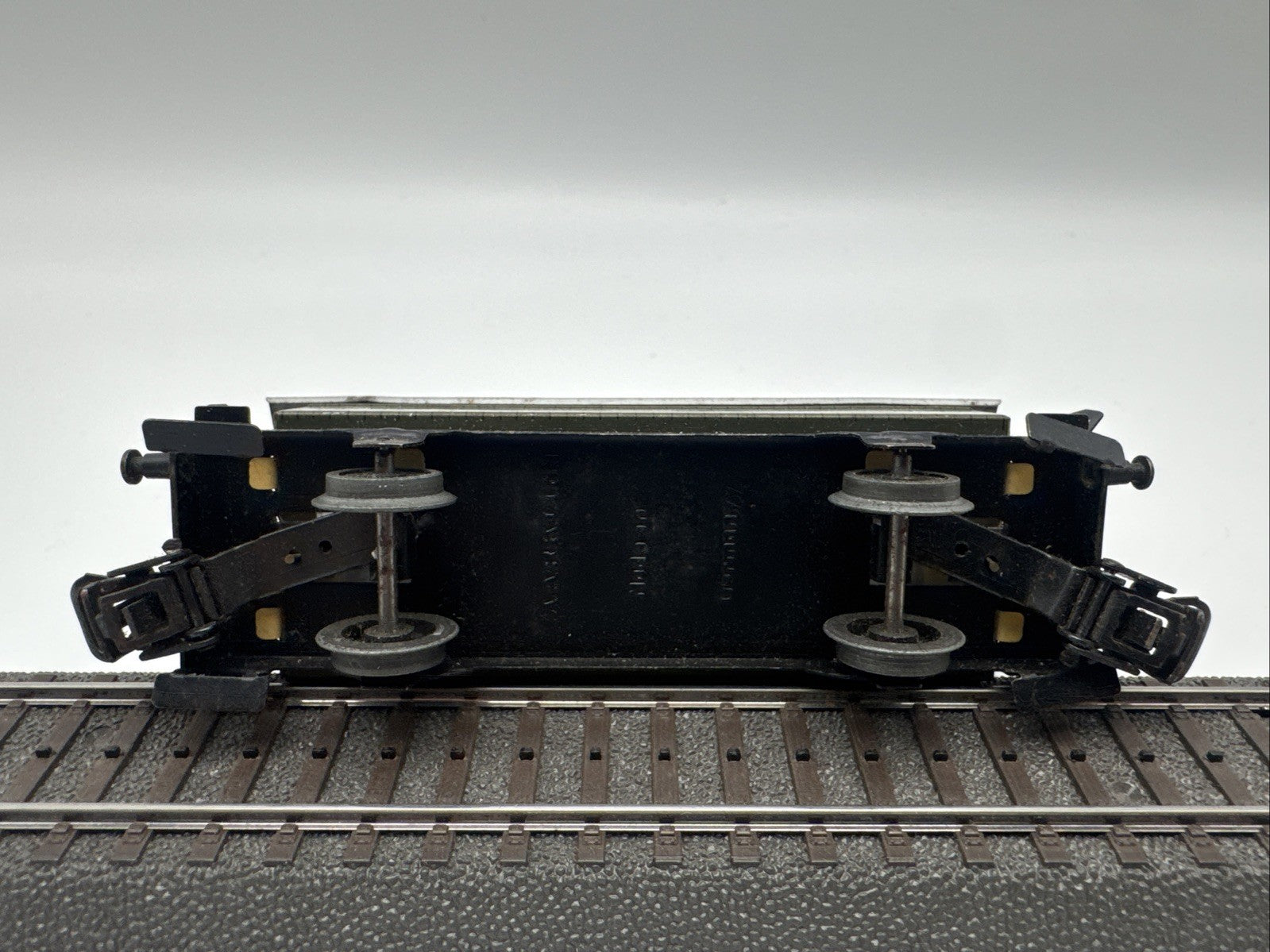 MÄRKLIN H0 4040 Personenwagen 4051 Stg Ci 2.Klasse Donnerbüchse BLECH