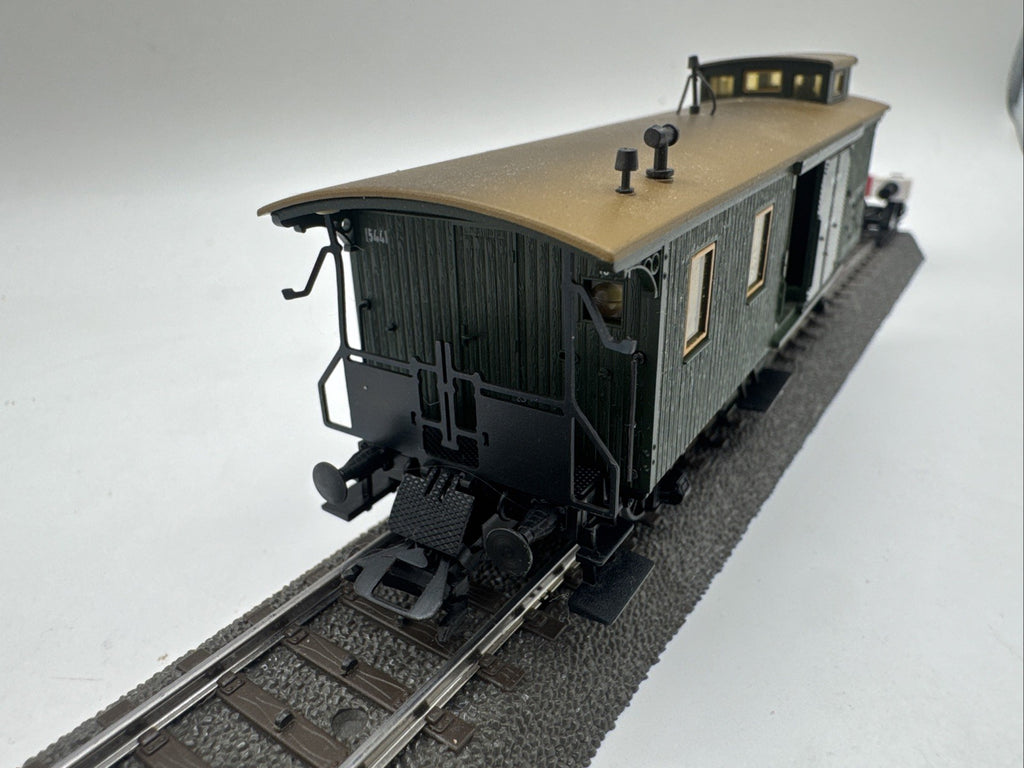 Märklin H0 4212 Gepäckwagen 15441 Württemberg #381