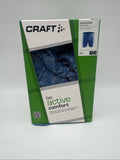CRAFT Herren Boxershort Unterhose Gr.M Funktionsunterhose Greatness Boxer blau