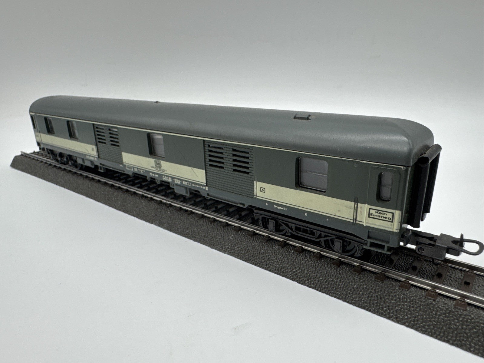 LIMA 9313 DB Gepäckwagen 518092 - 40125-7 Spur H0