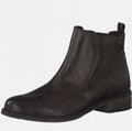 Marco Tozzi Stiefelette Gr. 38 Chelsea Boots Café