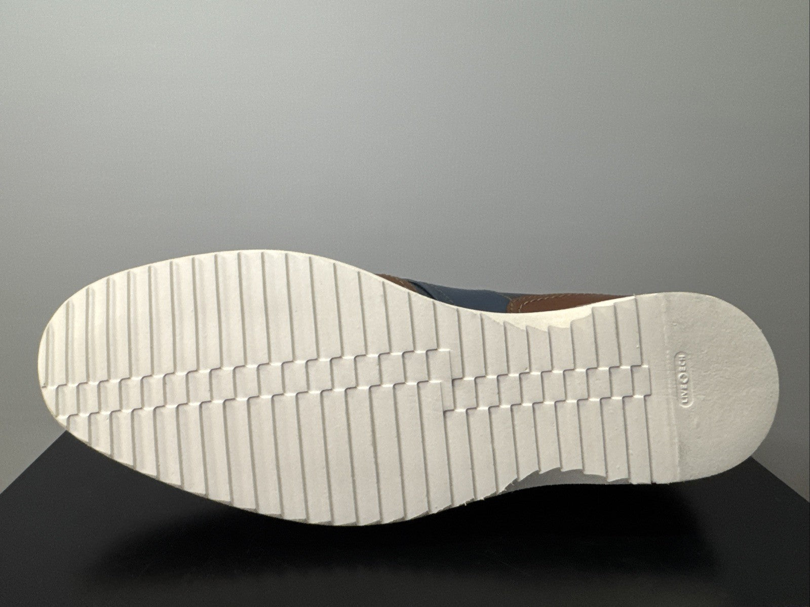 Quintero-702 by SIOUX  Herren Derbys Schnürschuh Indaco Gr. 47.5 / 13