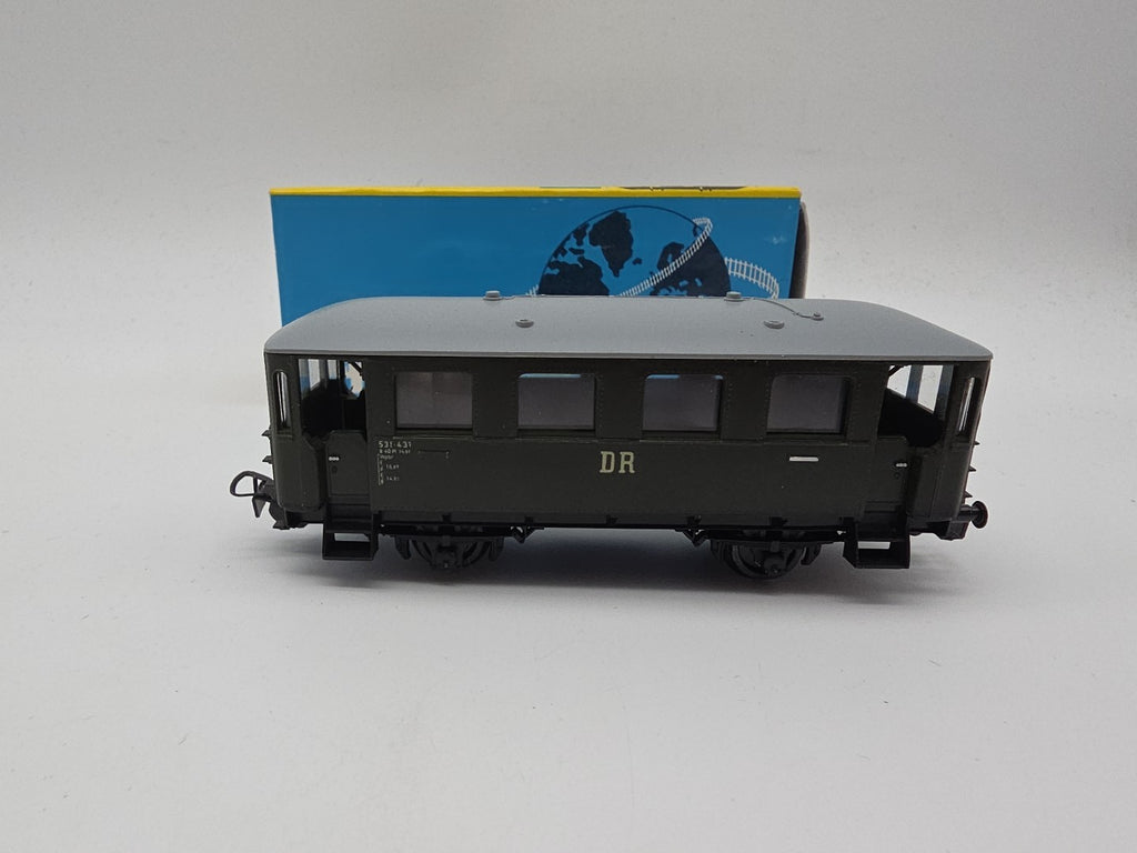 Piko H0 5/314-01 Personewangen 531-431 DR OVP (4601h)