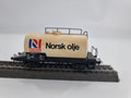 Märklin 4560 Wagon Kesselwagen Norsk olje 