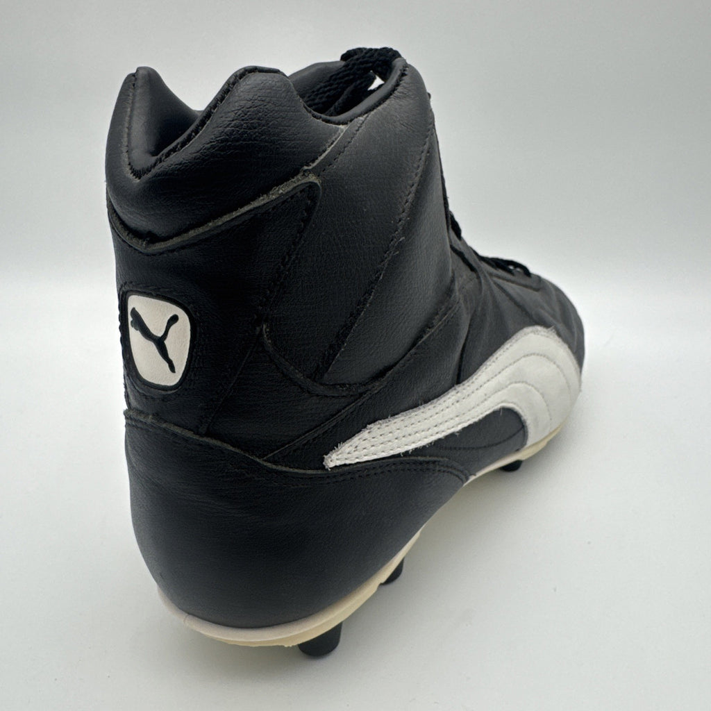 Puma Prestige Vintage Schuhe Fussball Sneaker Shoes Cleats Hi Top 90s 41 NEU Box