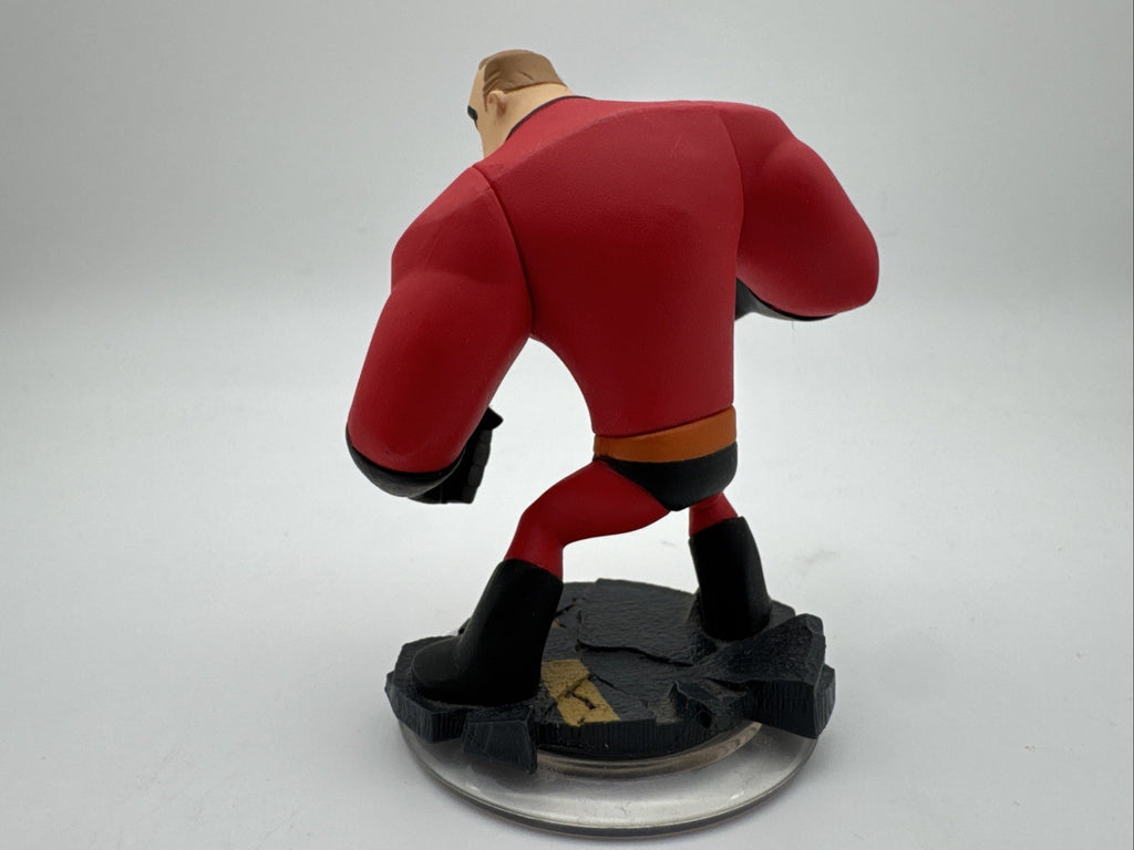 Disney Infinity Spiel- und Actionfigur Mr. Incredible wie abgebildet (11538)