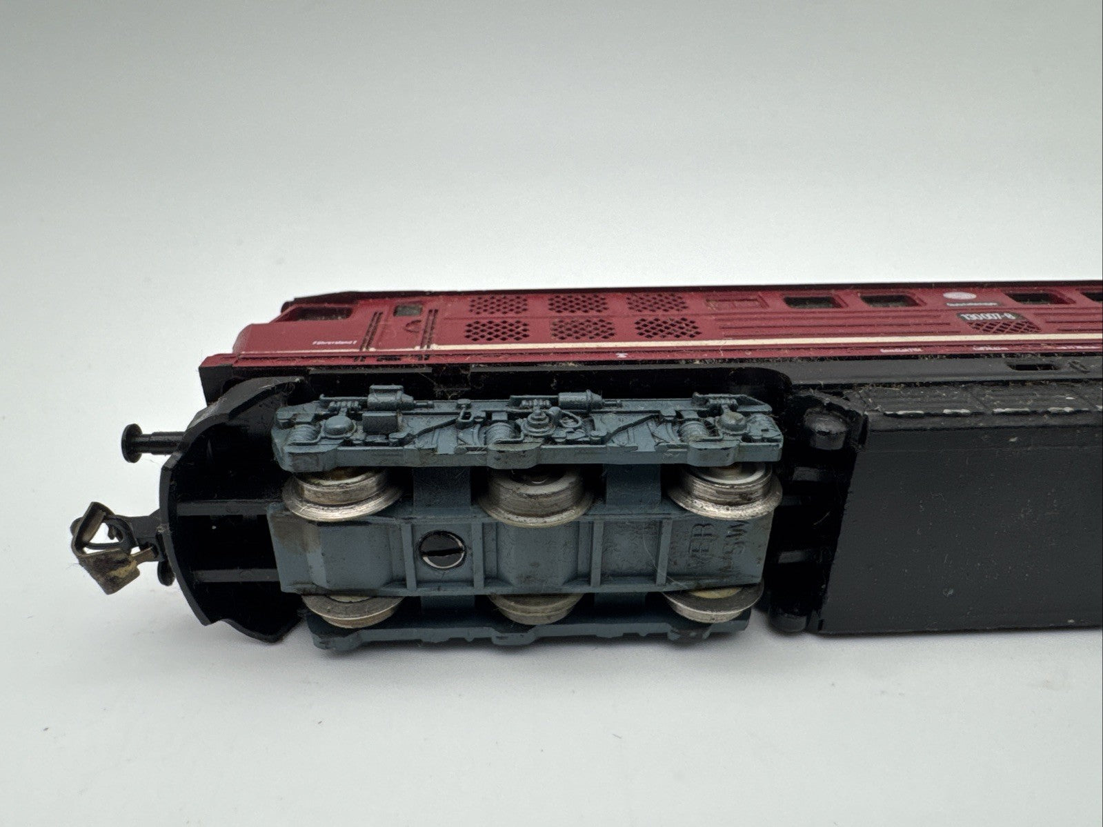 BTTB TT Diesellok BR 130 007-8 – DR- in OVP -