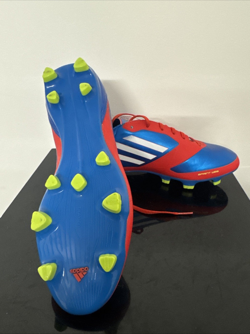 Adidas F30 TRX FG Fußballschuh EUR 42 2/3 UK 8.5 2011