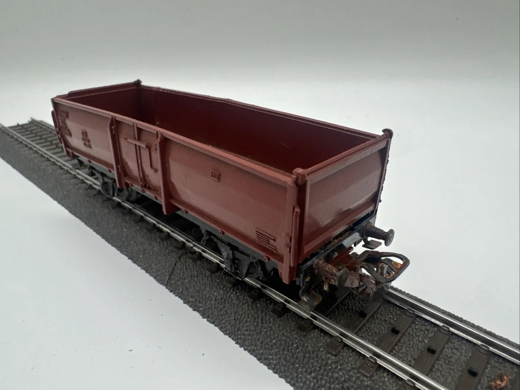 Märklin H0  Offener Güterwagen braun   DB 862226 # 84