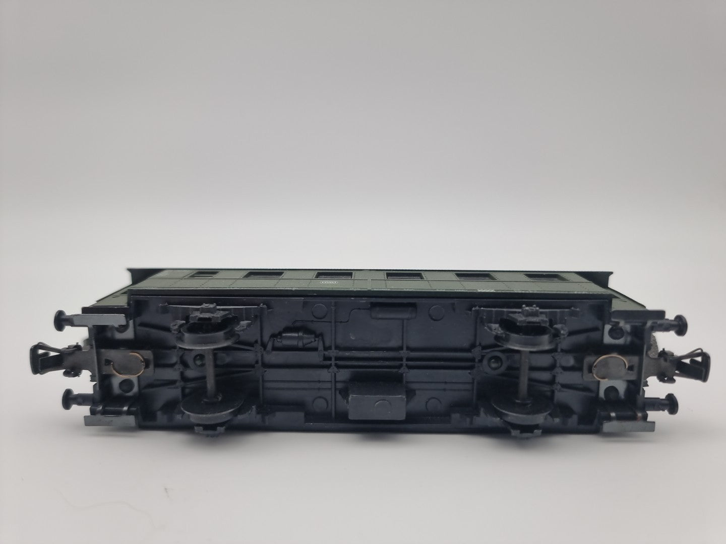 Piko Personenwagen DB 99730 Nür grün 1:87 H0
