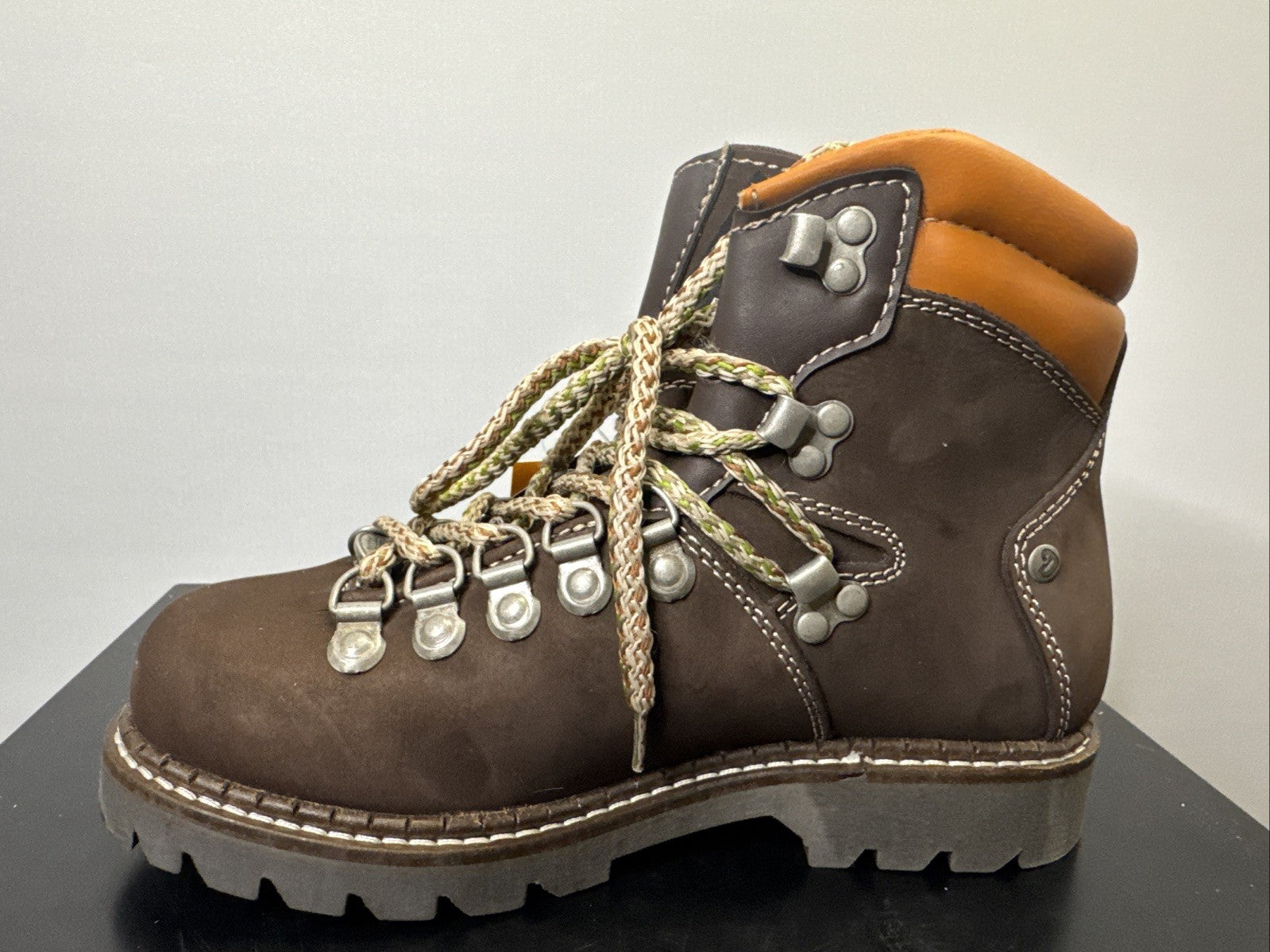 DOCKERS Herrenschuhe Gr.36  Stiefel Wanderstiefel Wanderschuhe