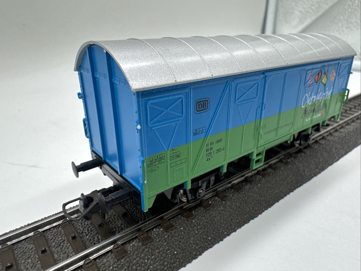 1:87 HO Roco SoMo Oktoberfest München 2000 Jahreswagen #706