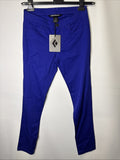 Black Diamond Damen Jeans Gr. 36 Blau 