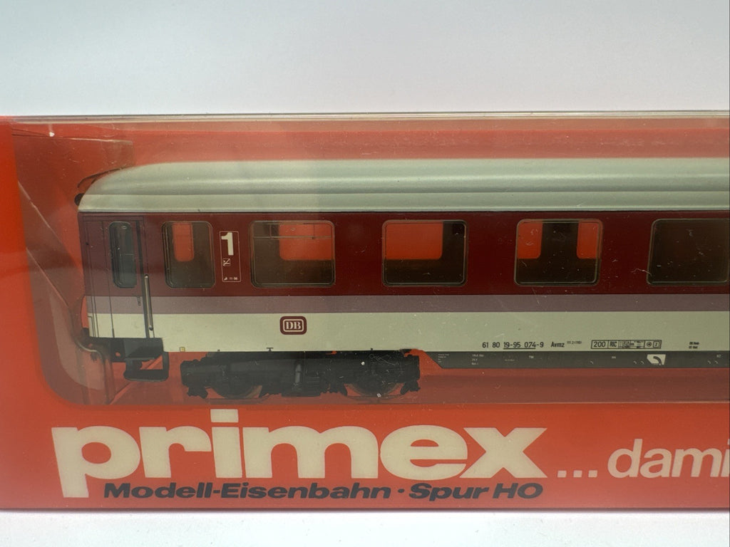 Märklin Primex 4013 IC Personenwagen 1. Klasse H0 OVP Top Zustand