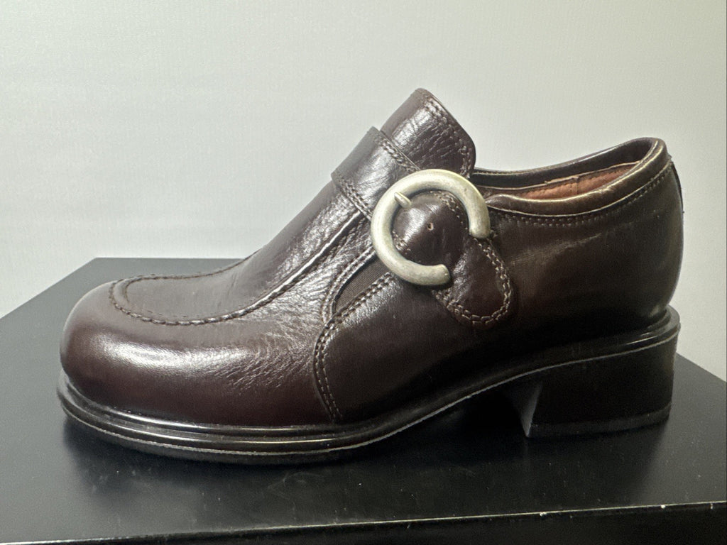 Bama Damenschuh Gr. 36 Loafer Halbschuh 